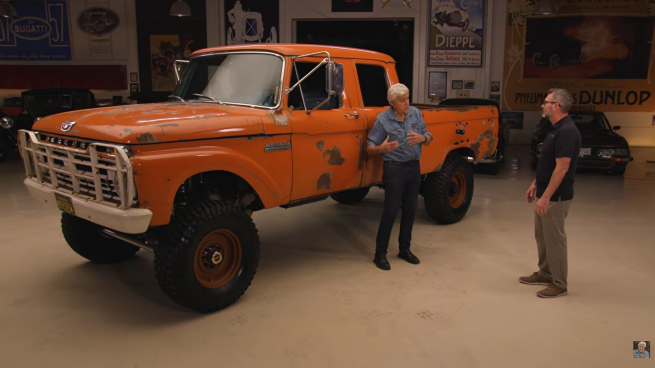 Mercules Mercury truck.