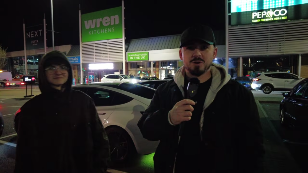 Chargeheads interviews.