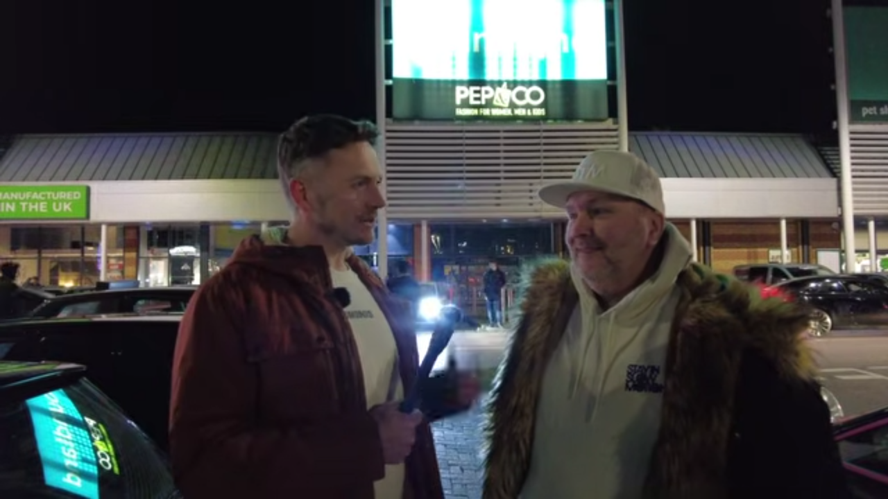 Chargeheads interviews.