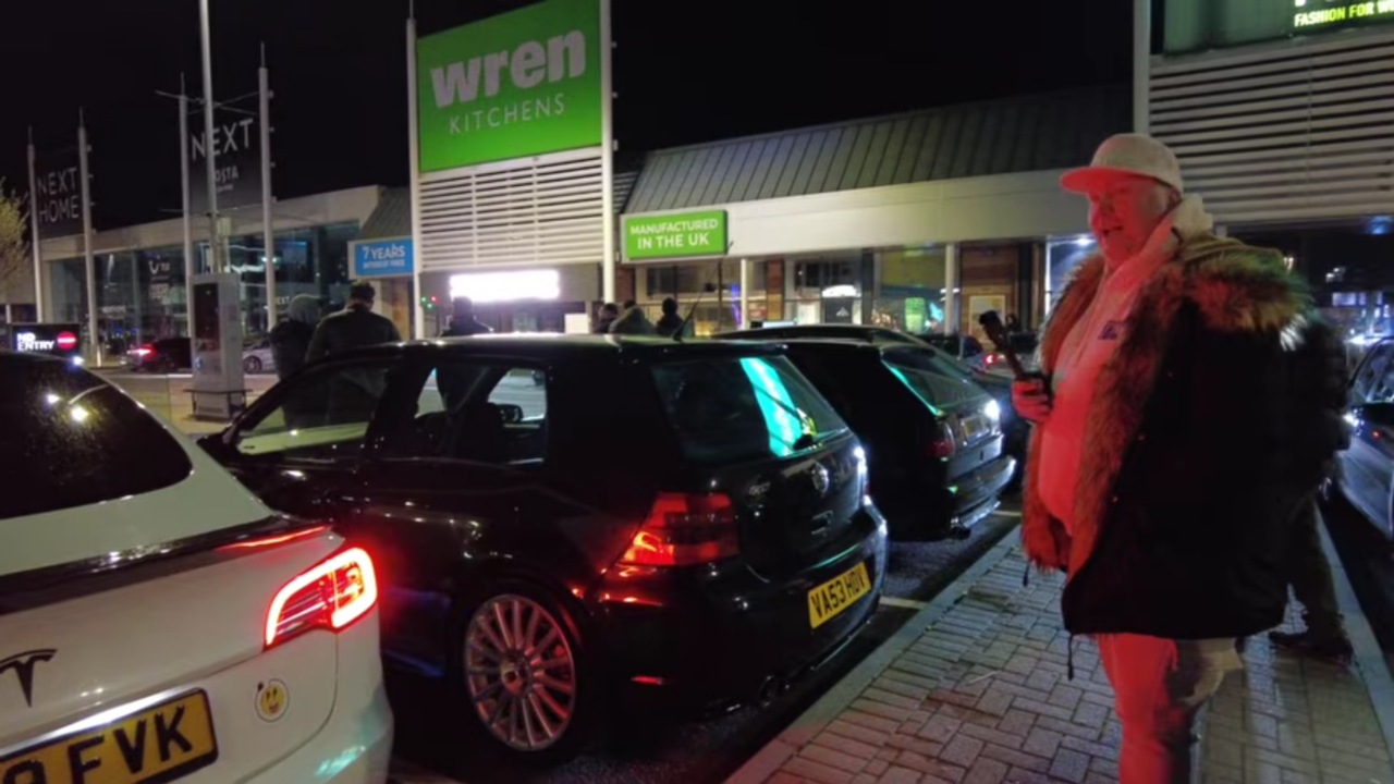 Chargeheads interviews.