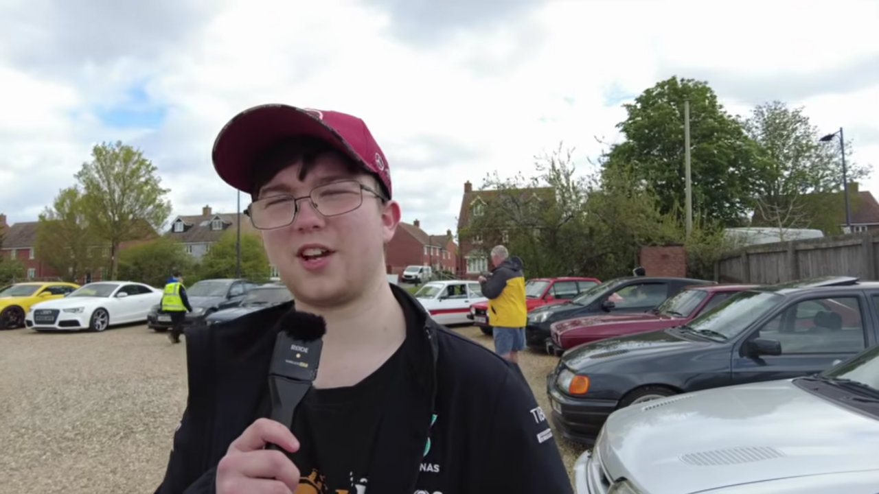 Chargeheads interviews.