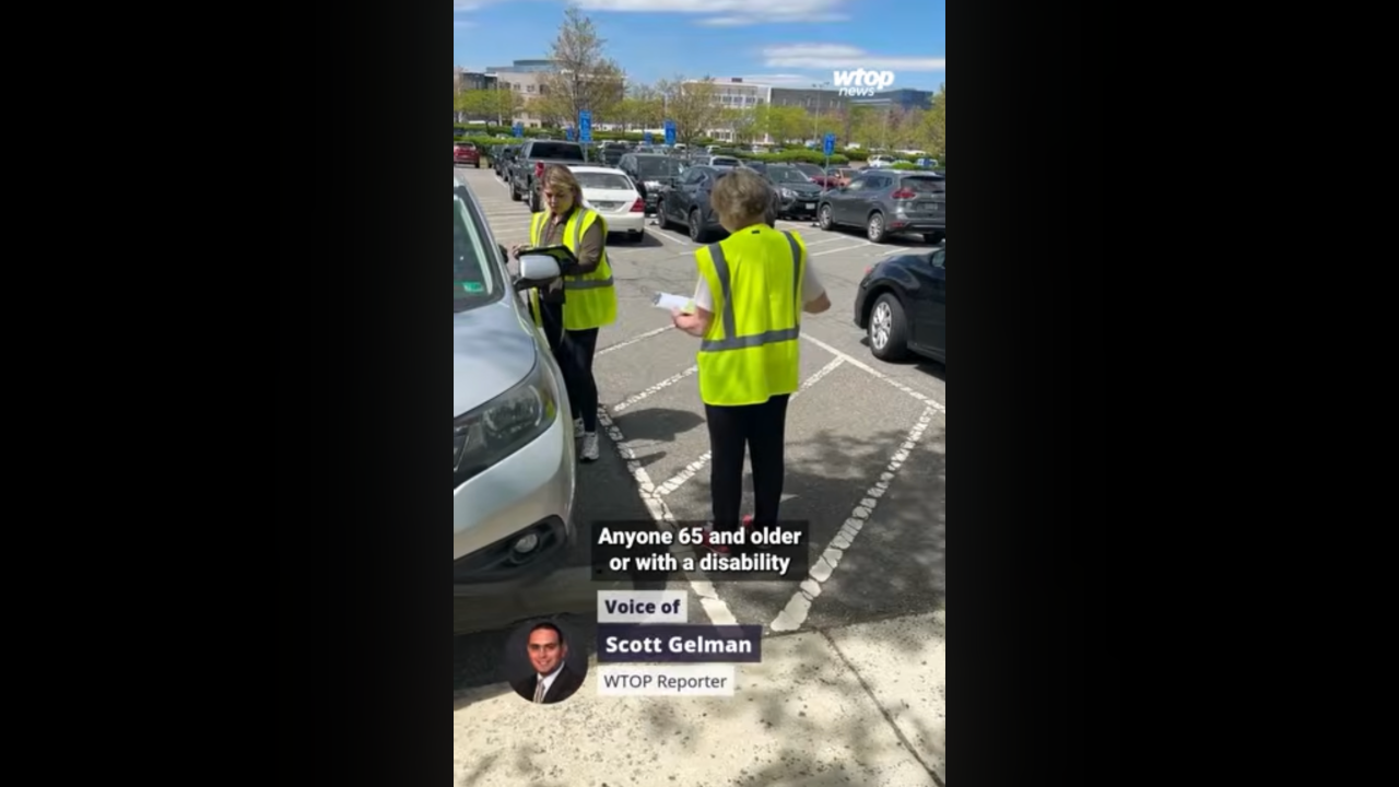 Curbside Voting