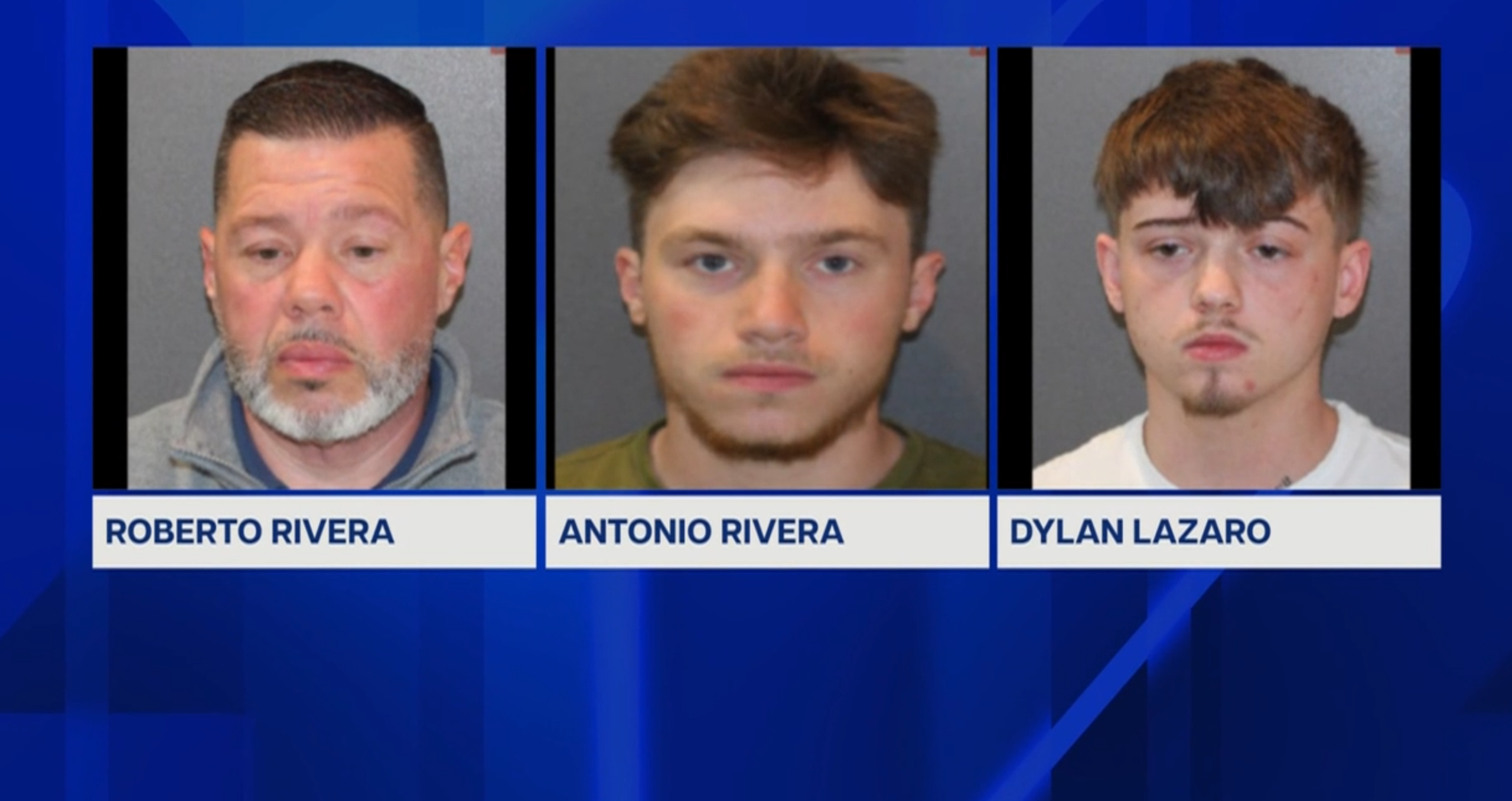 father and son steal cars from dealership attempt