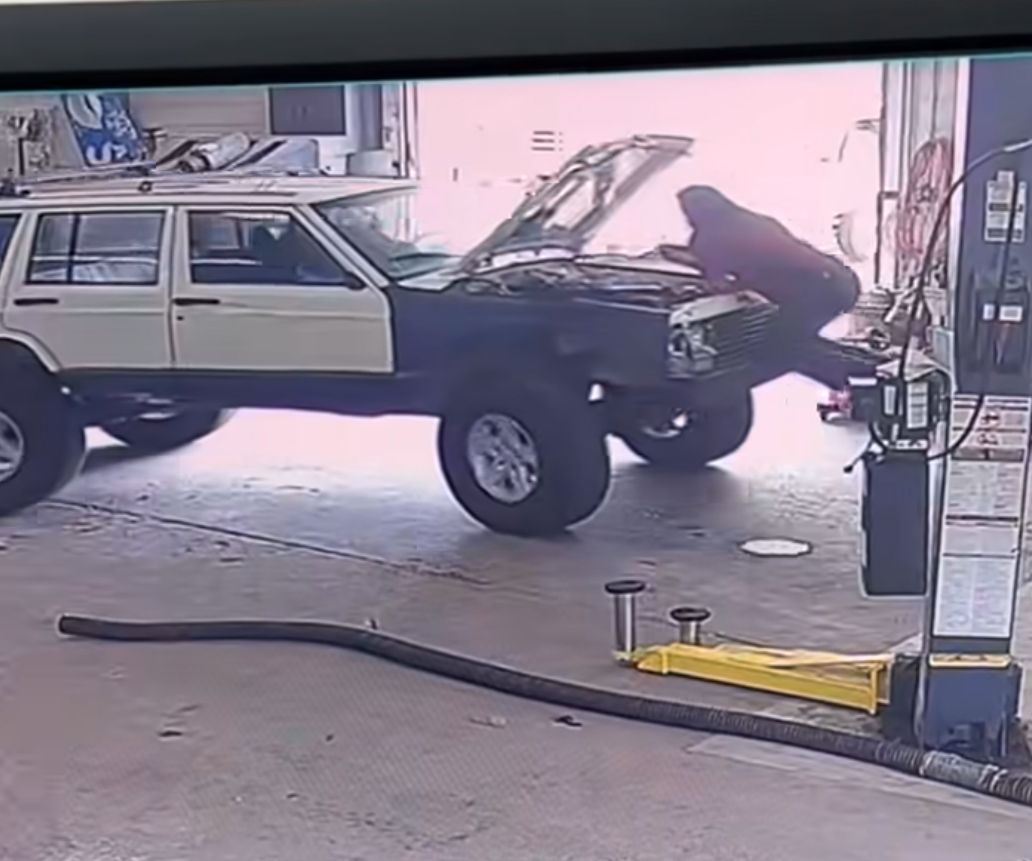 jeep repair goes viral on facebook