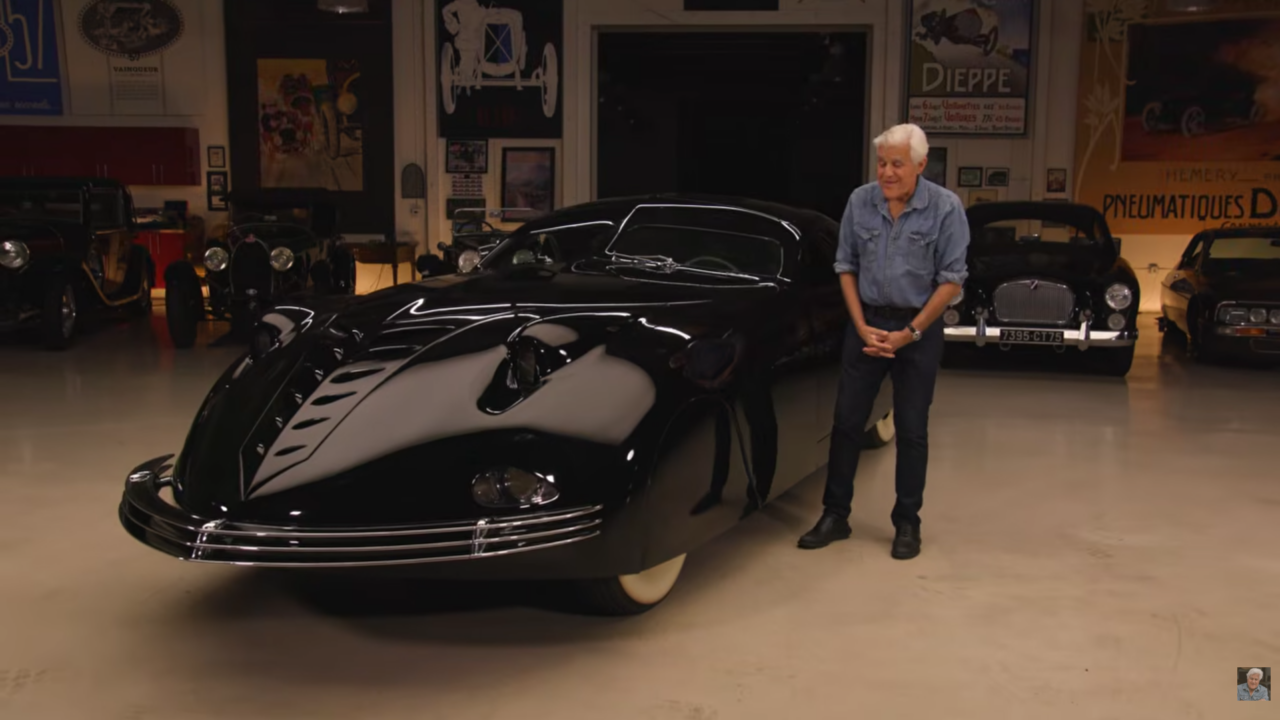 1938 Phantom Corsair: The "Flying Wombat"