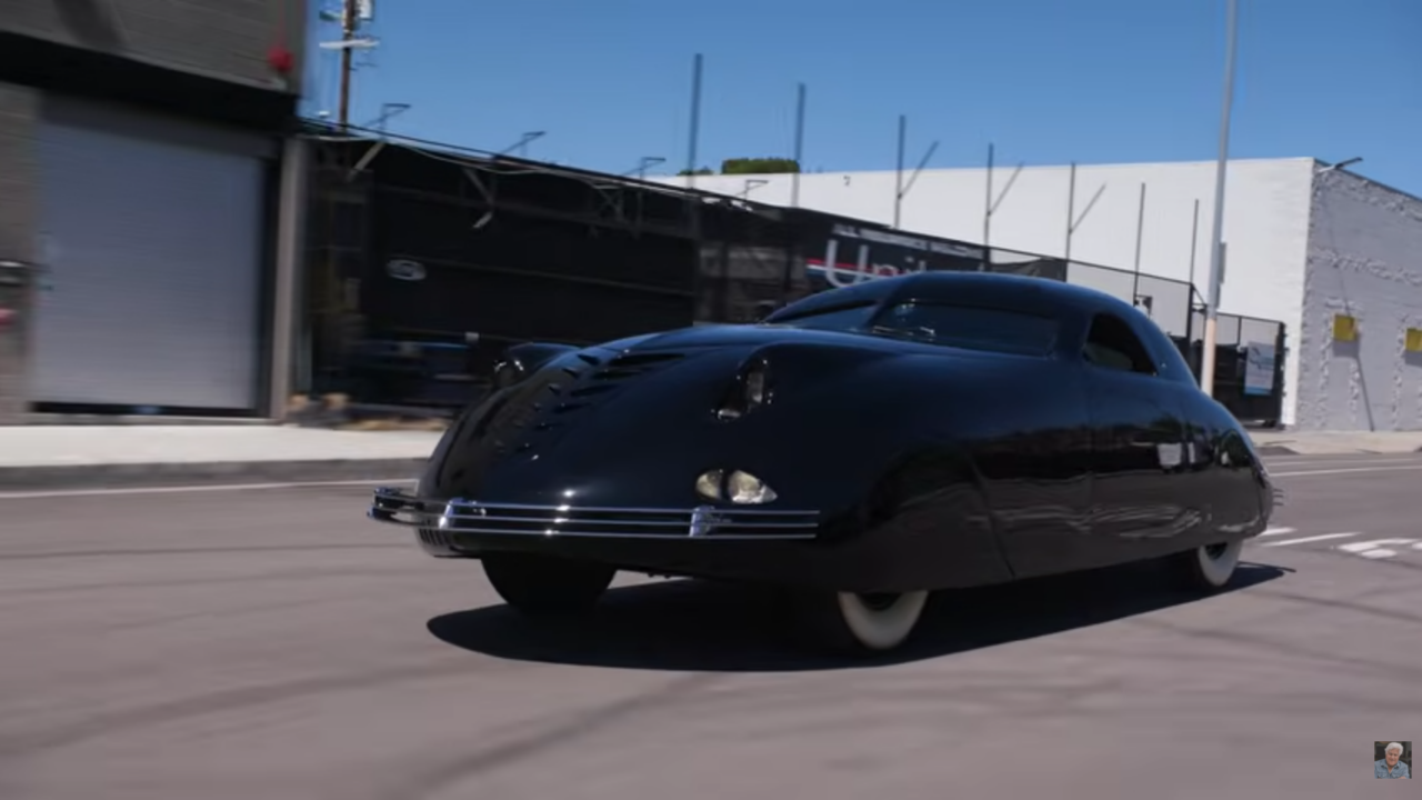 1938 Phantom Corsair: The "Flying Wombat"