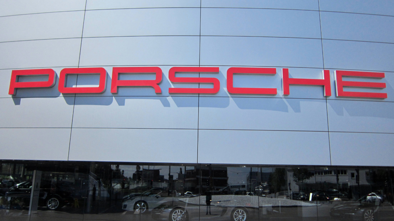 Porsche Museum Stuttgart