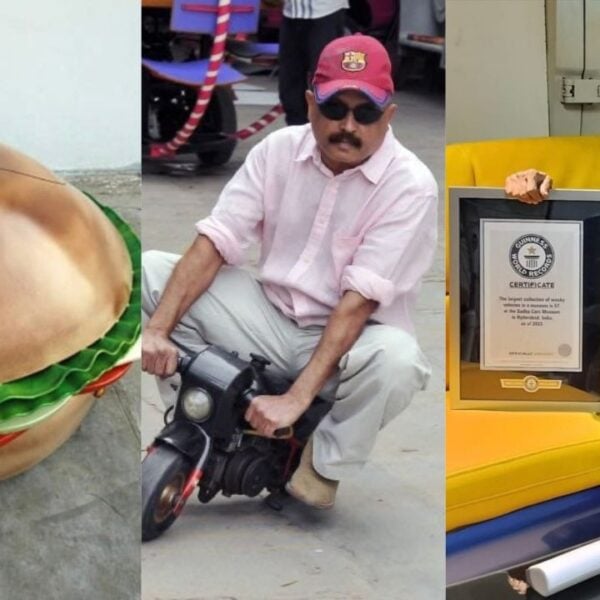 He Builds Cars Out of Anything—and They Actually Drive: Explore India’s Most Creative Car Museum