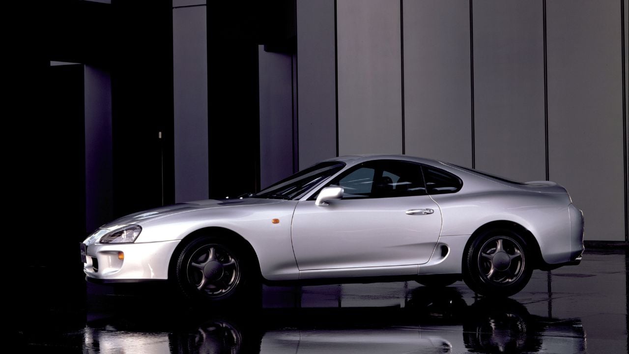 Toyota Supra MK4