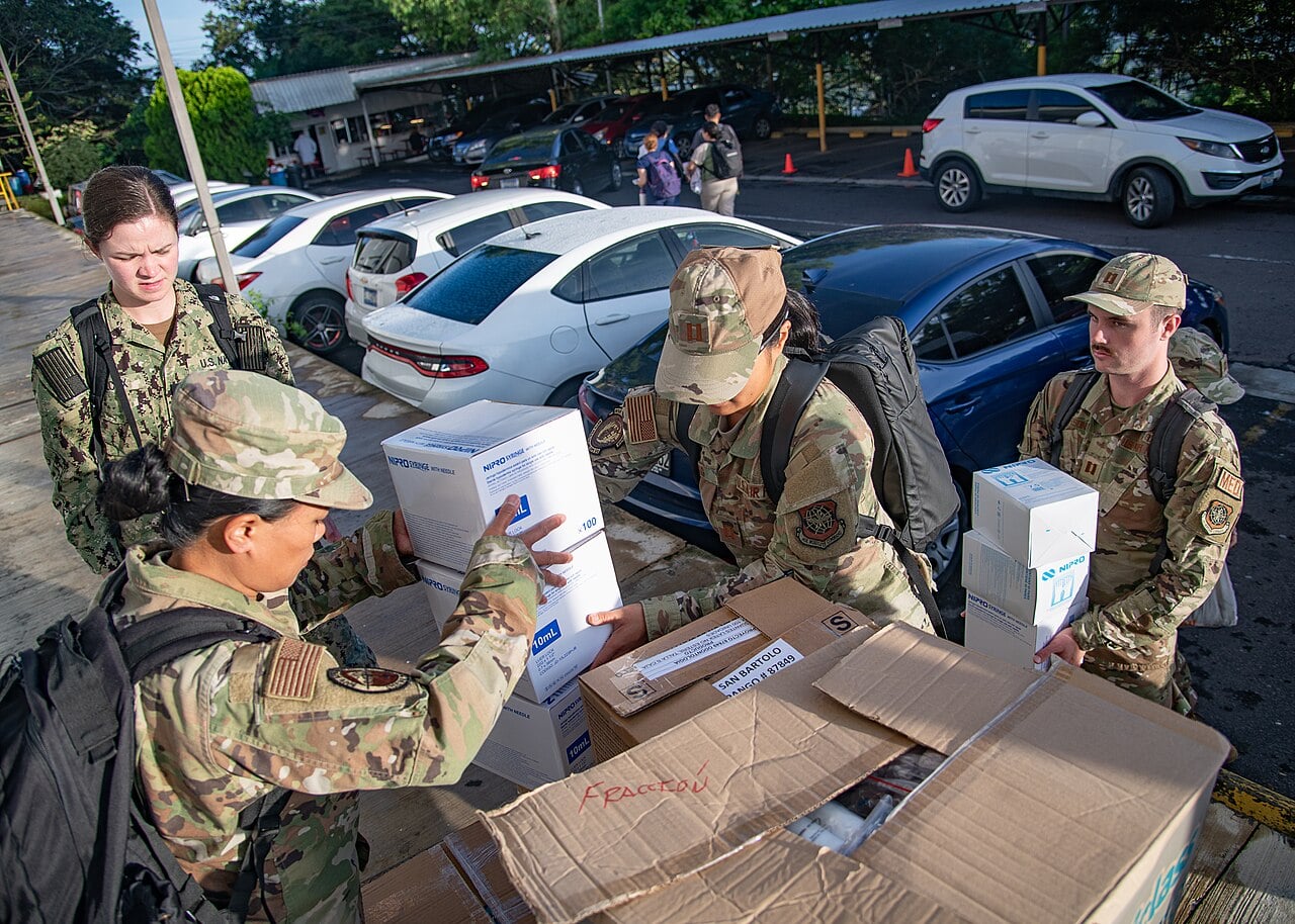 They Were Serving Abroad, Their Cars Were Sold Back Home.