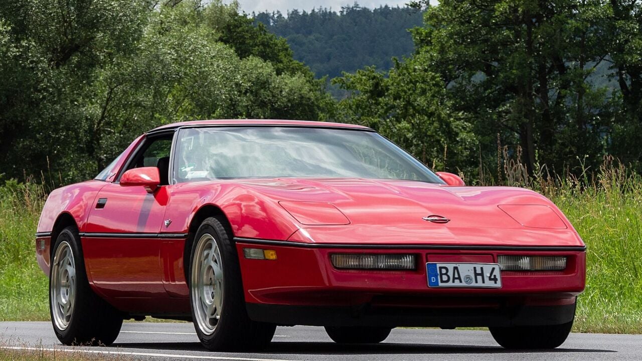 Chevrolet Corvette ZR-1 (C4)