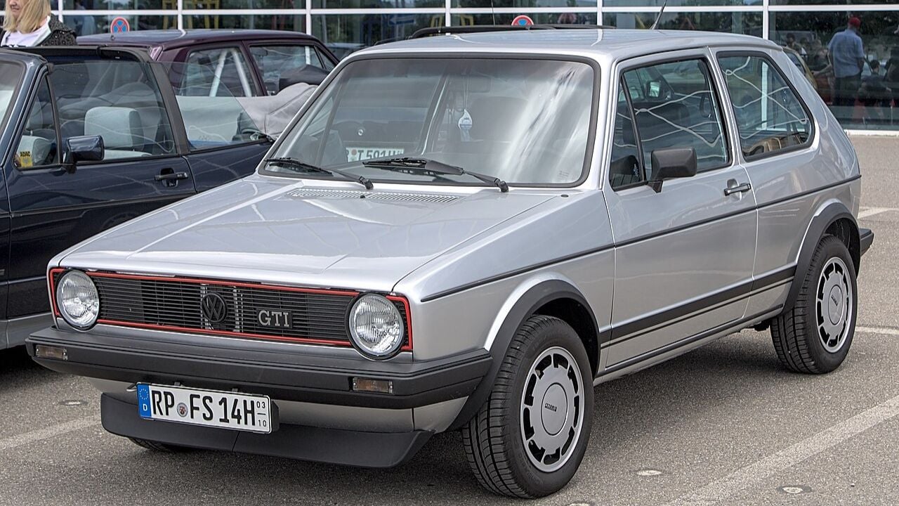 Volkswagen Golf GTI