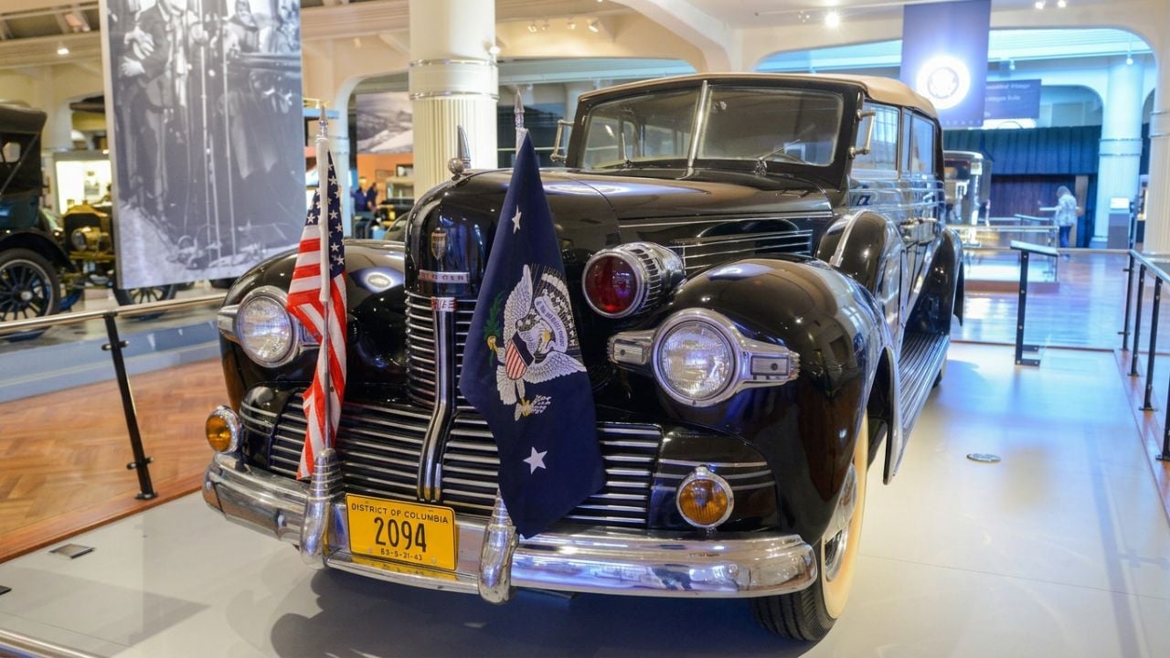 The 1939 Lincoln K "Sunshine Special"