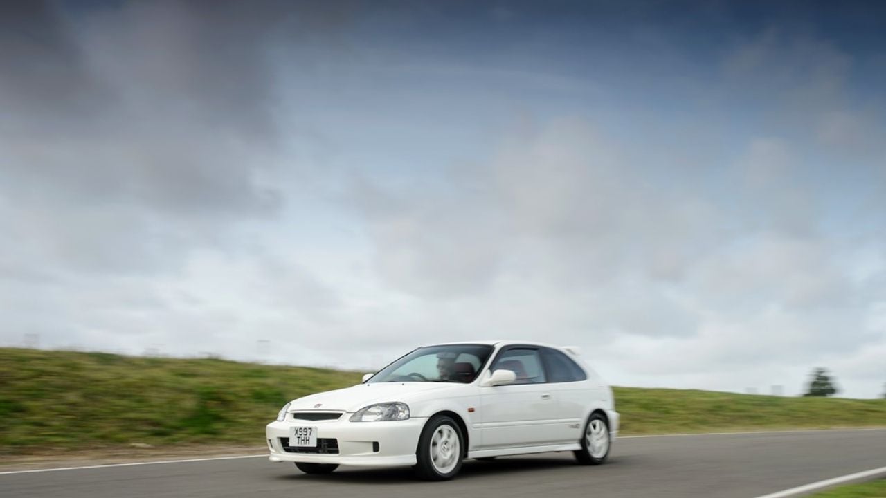 Honda Civic Type R (EK9)