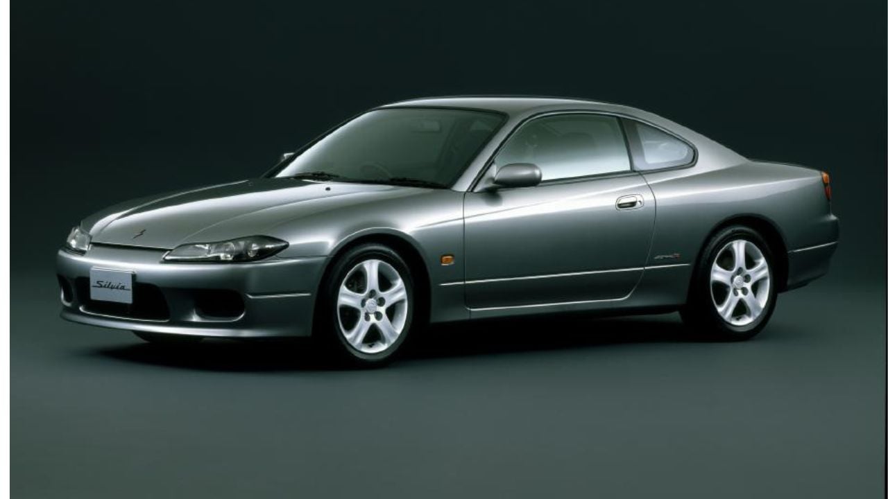 Nissan Silvia S15