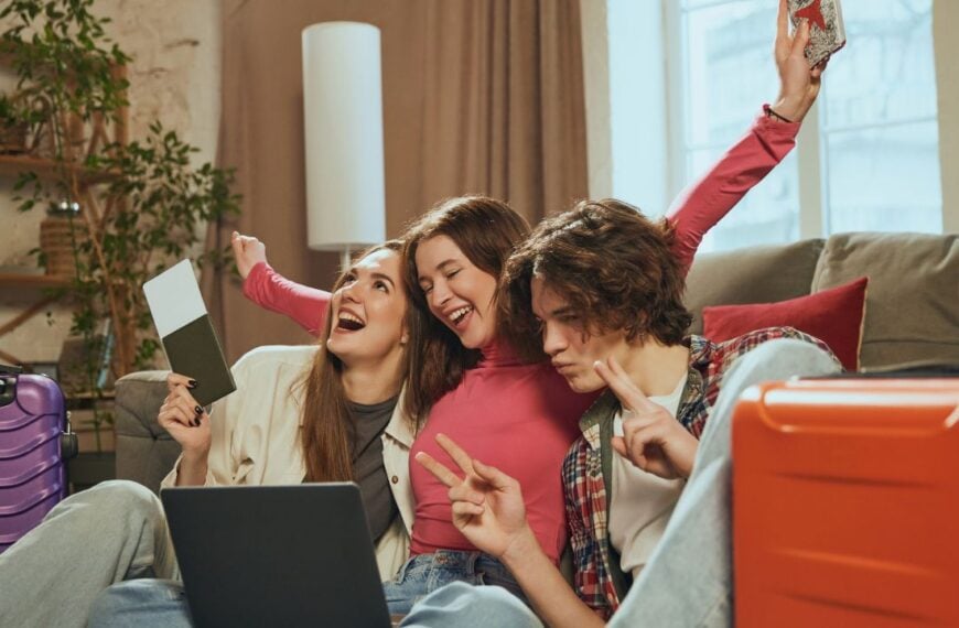 Gen Z Isn’t Letting the u.s. Economy Ground Its Travel Plans