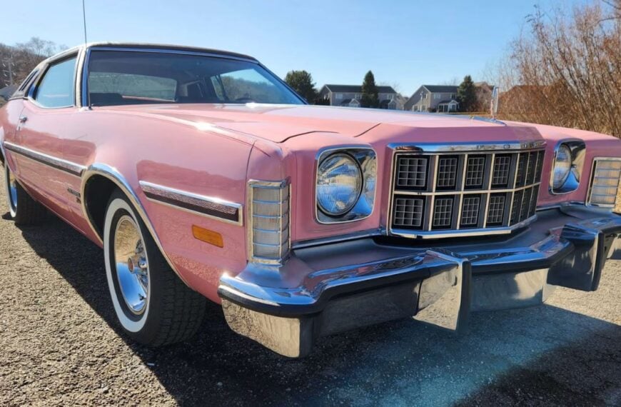 1974 Ford Gran Torino Elite