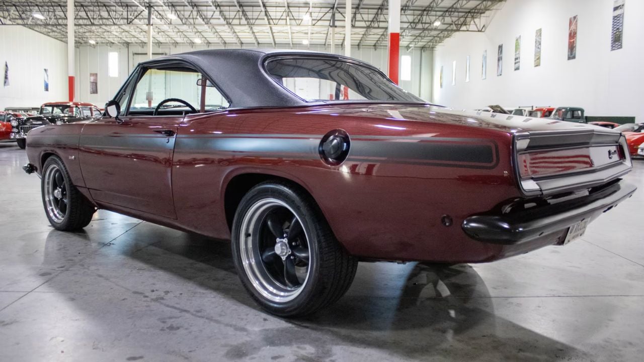 1968 Plymouth Barracuda