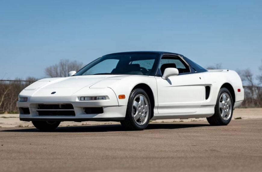 1993 Acura NSX