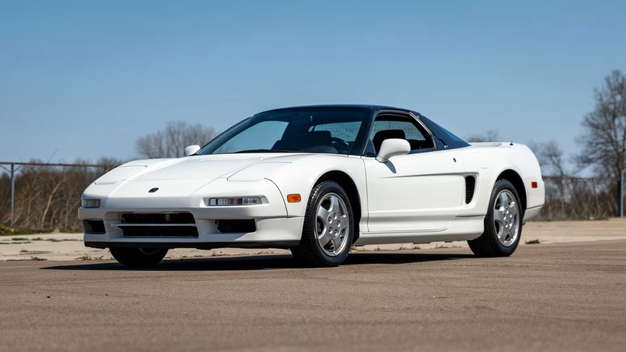 1993 Acura NSX