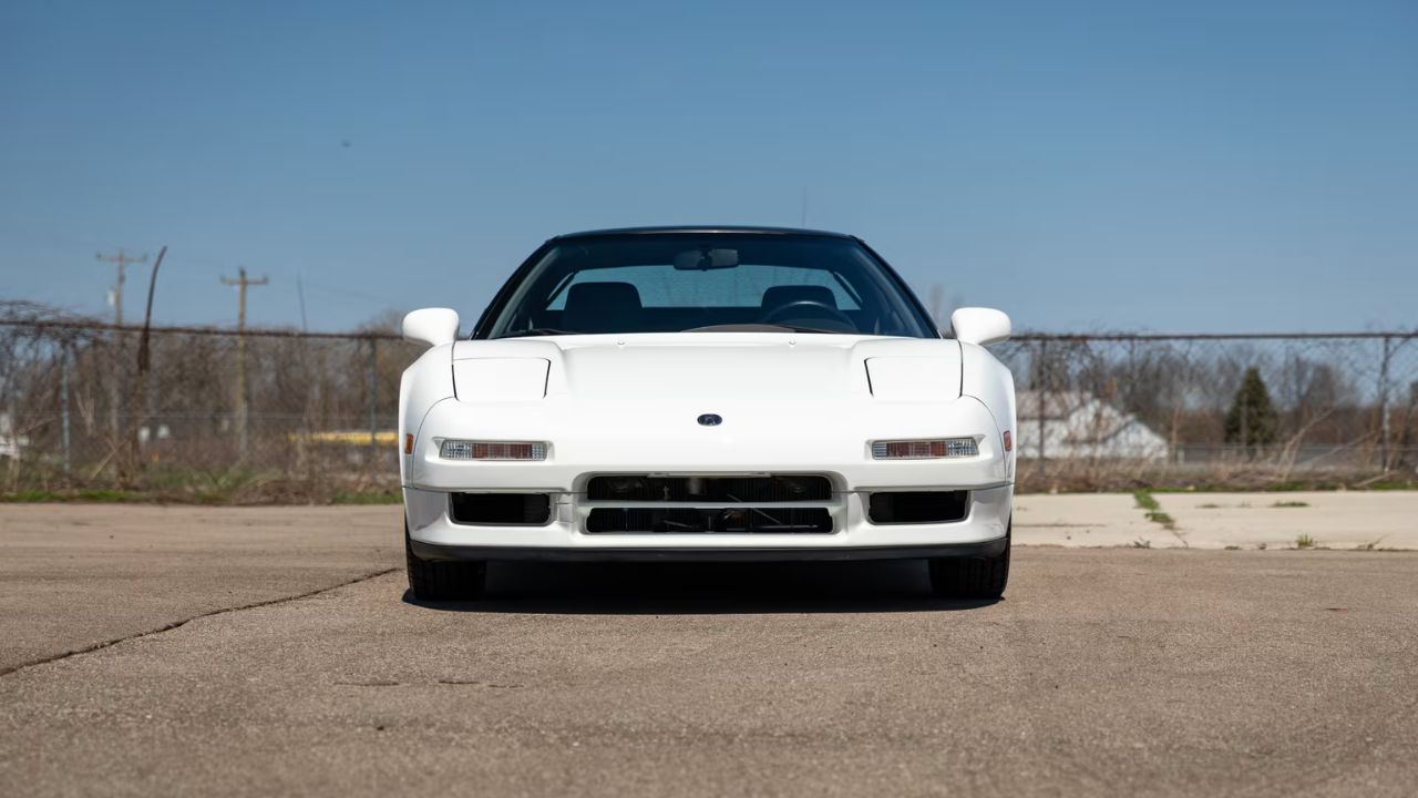 1993 Acura NSX