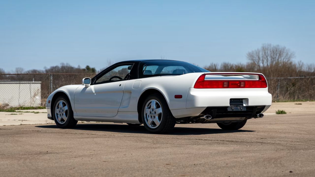1993 Acura NSX