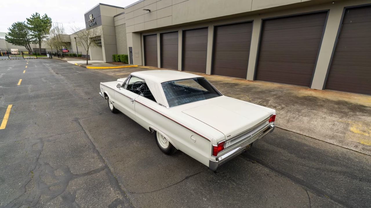 1967 Plymouth Hemi Belvedere II Super Stock