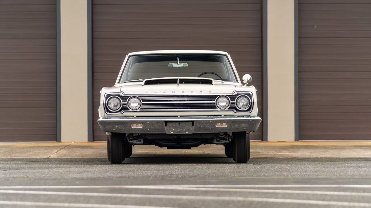 1967 Plymouth Hemi Belvedere II