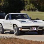 1963 Chevrolet Corvette Split Window Coupe