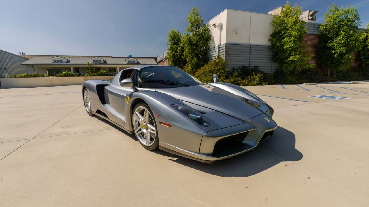 2003 Ferrari Enzo