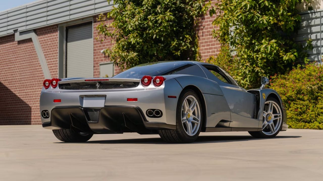2003 Ferrari Enzo