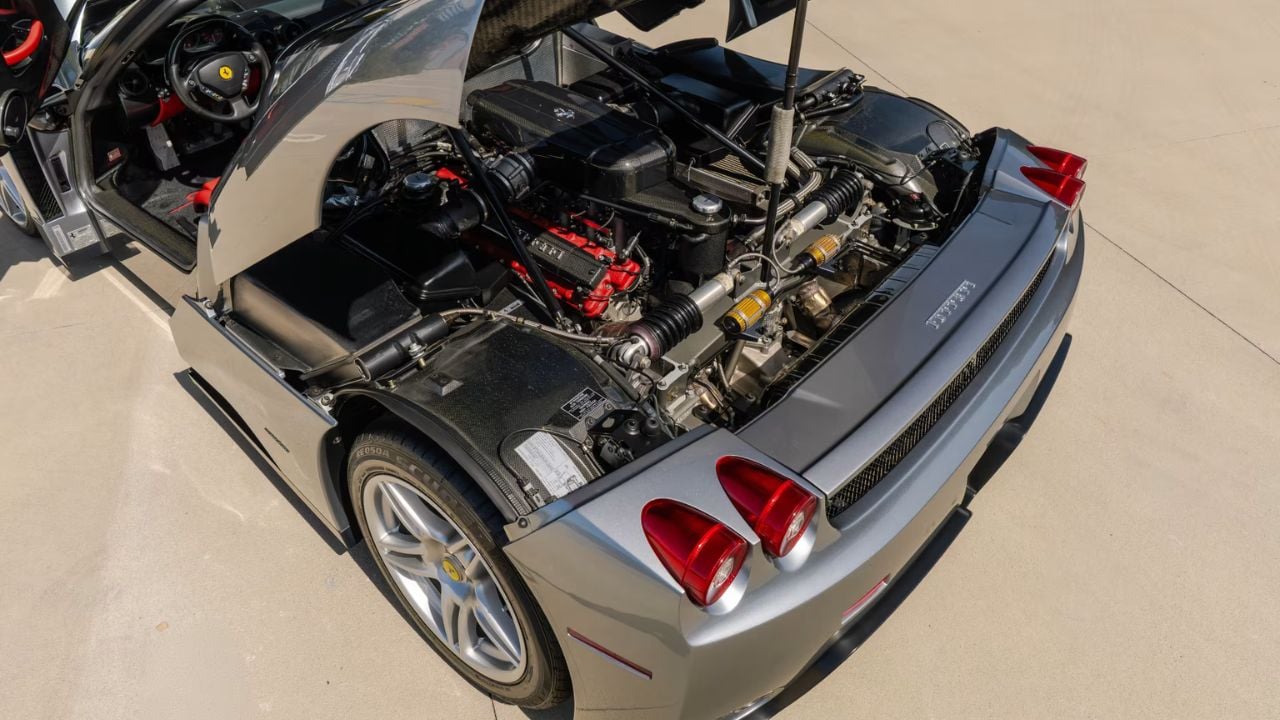 2003 Ferrari Enzo