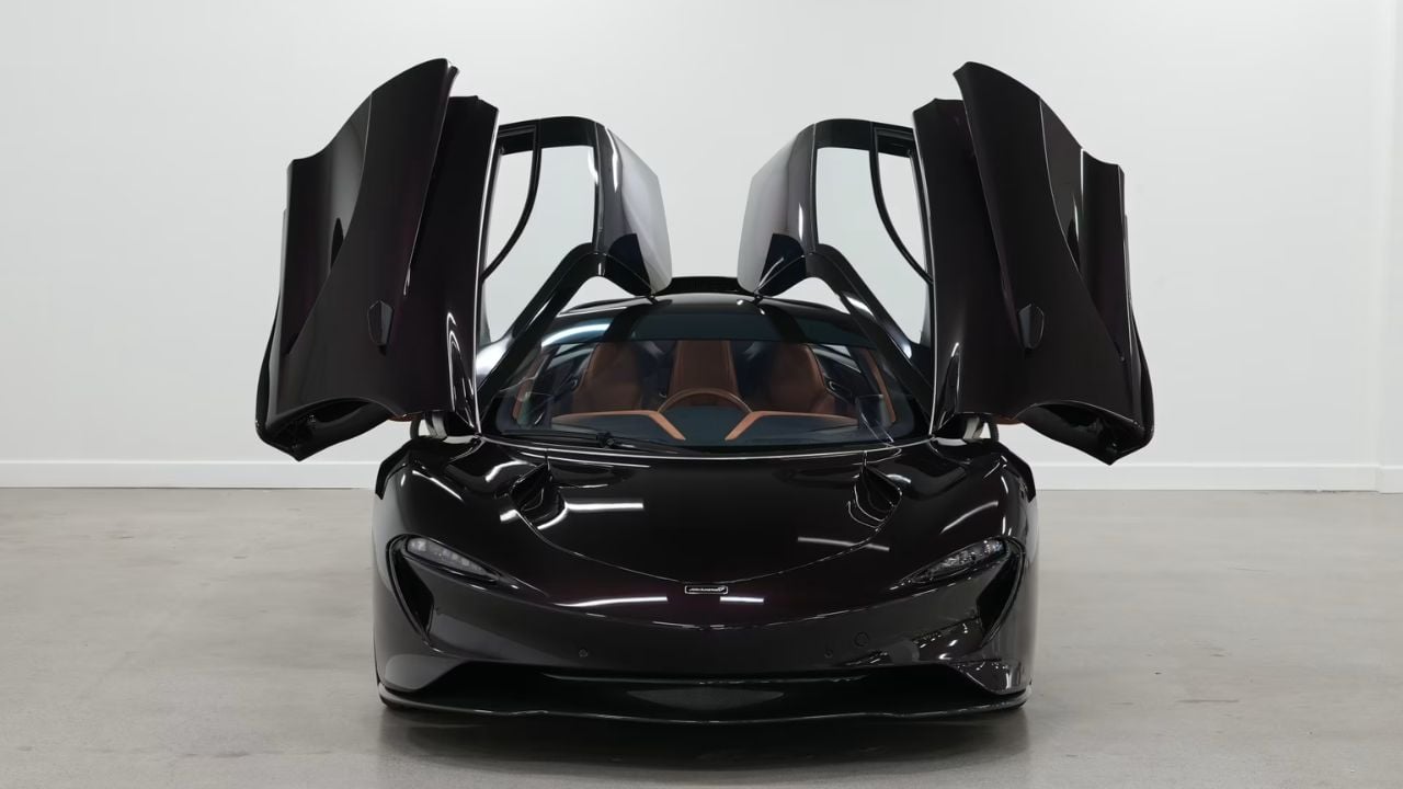 2020 McLaren Speedtail