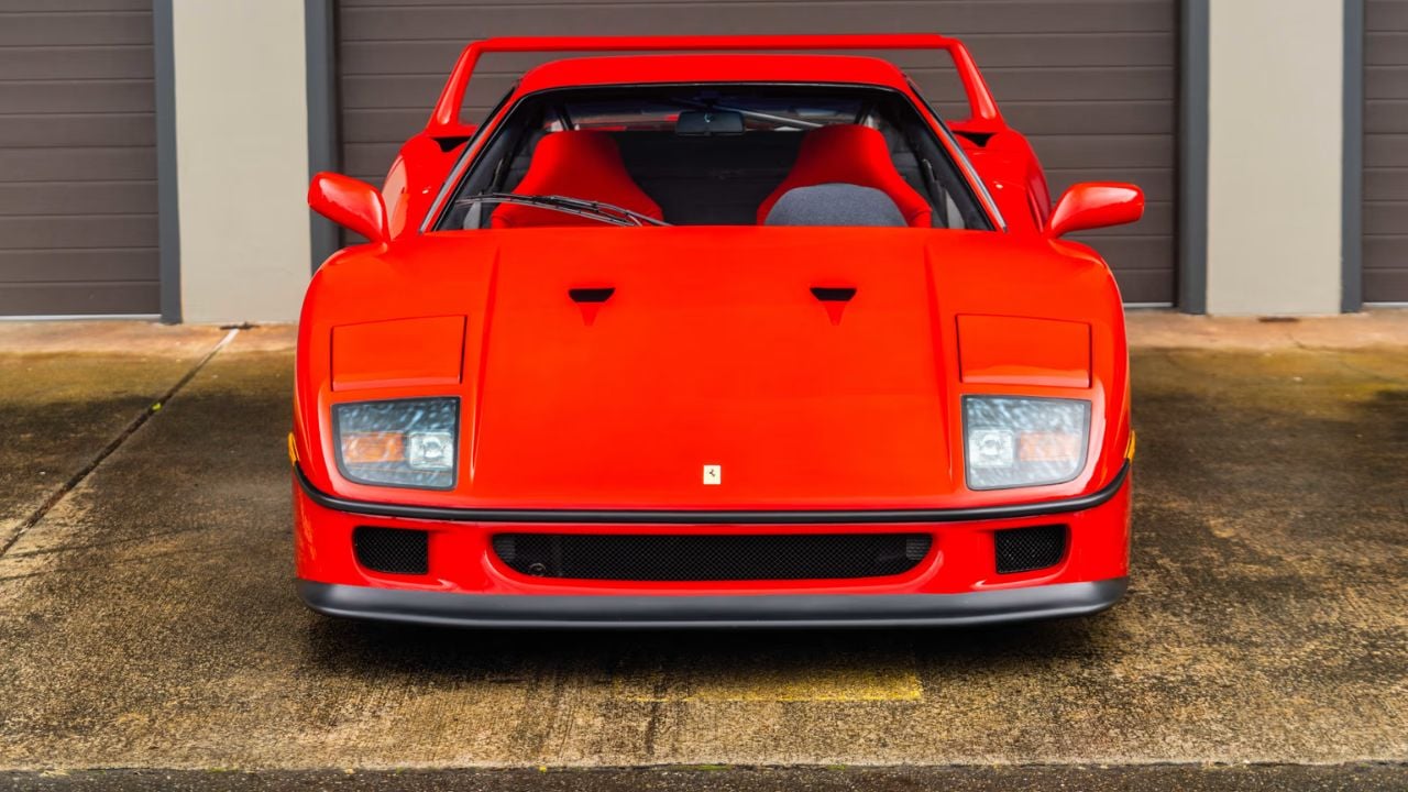 1991 Ferrari F40