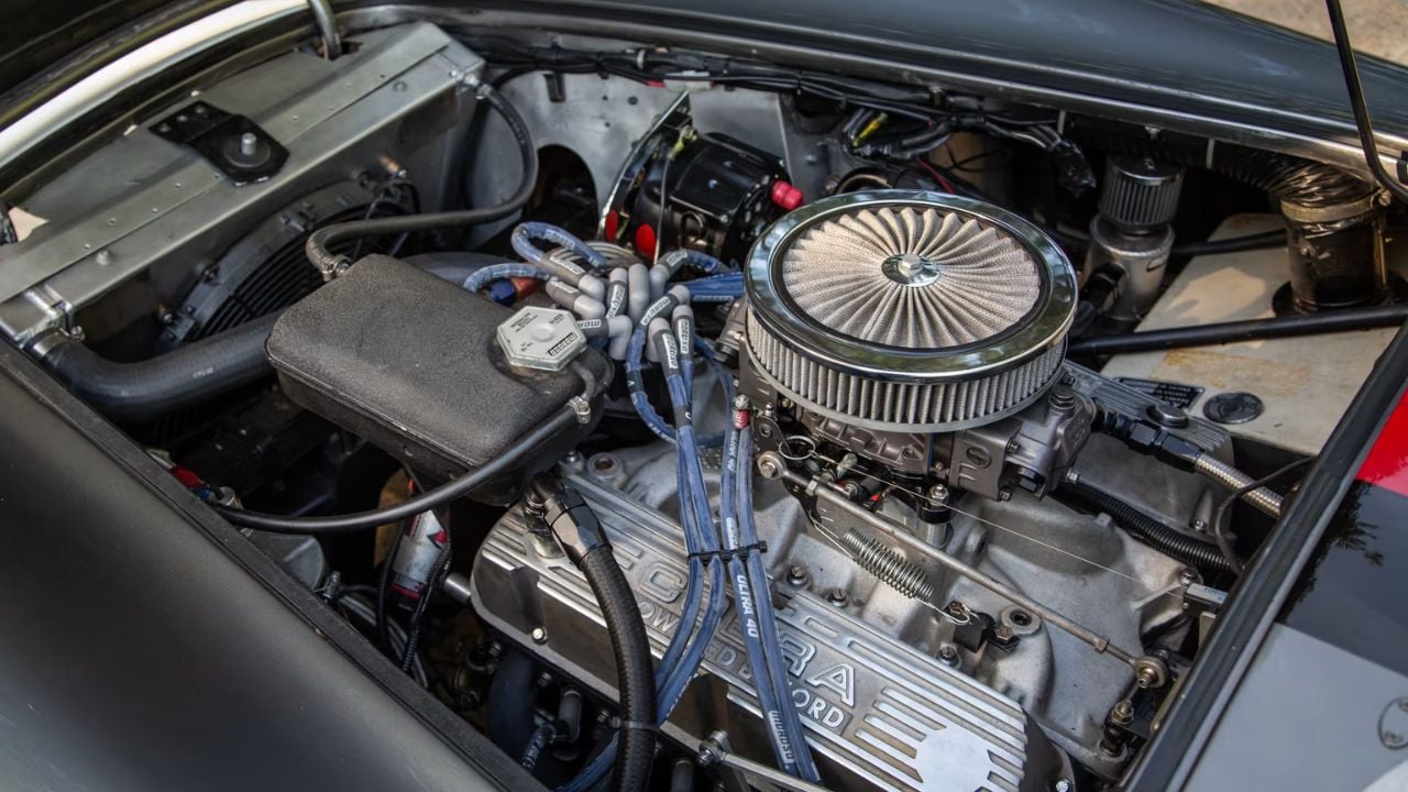 1965 Shelby 289 Cobra 289 cubic-inch V-8