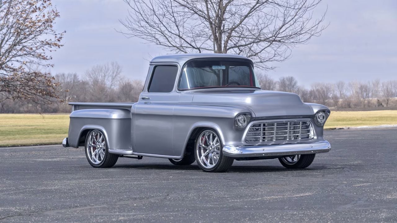 1956 Chevrolet 3100 Pickup