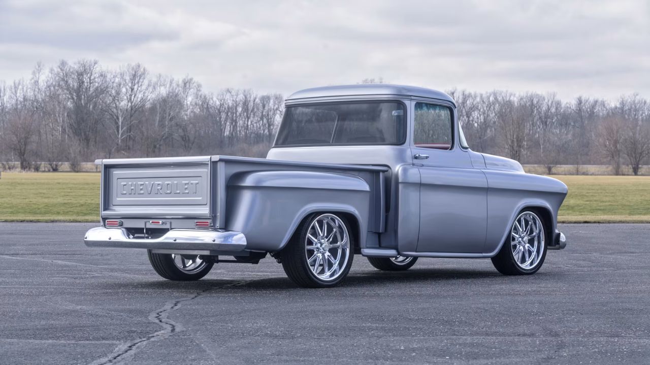 1956 Chevrolet 3100 Pickup