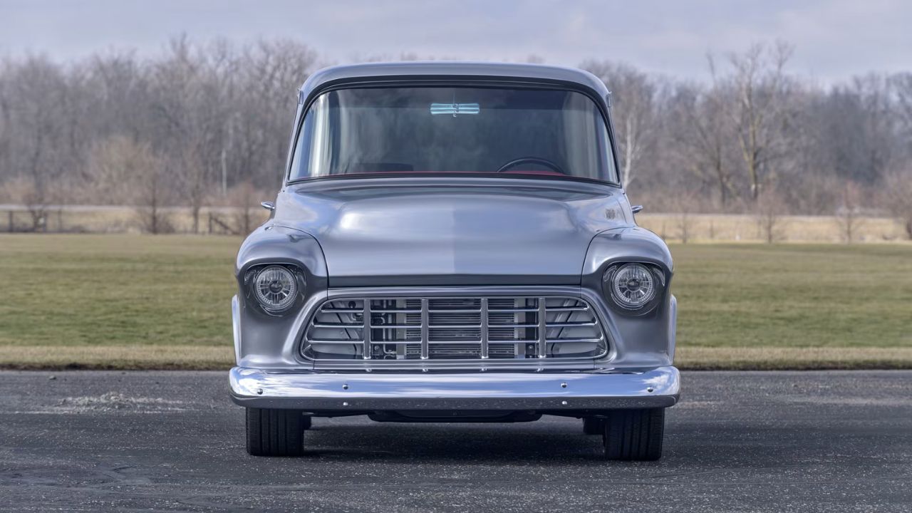 1956 Chevrolet 3100 Pickup