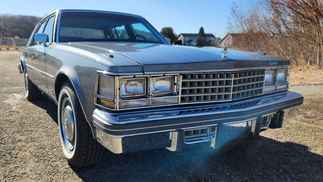 1976 Cadillac Seville