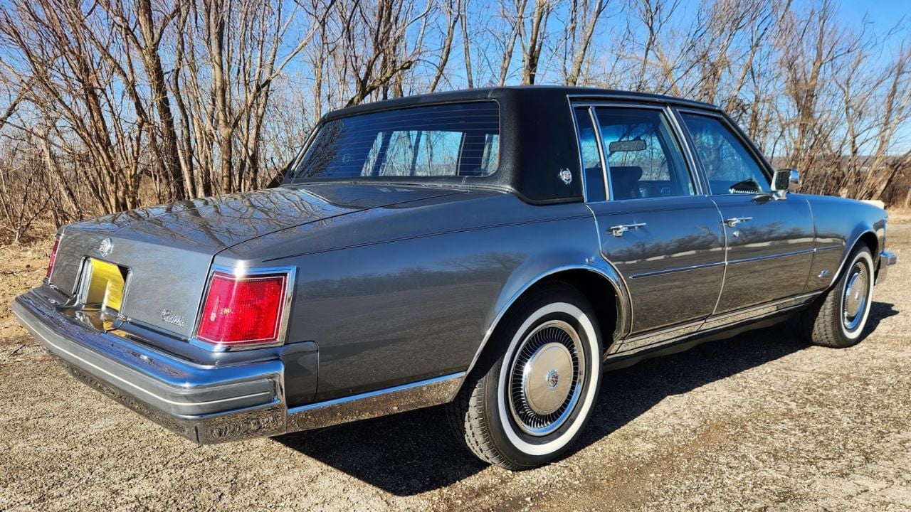 1976 Cadillac Seville