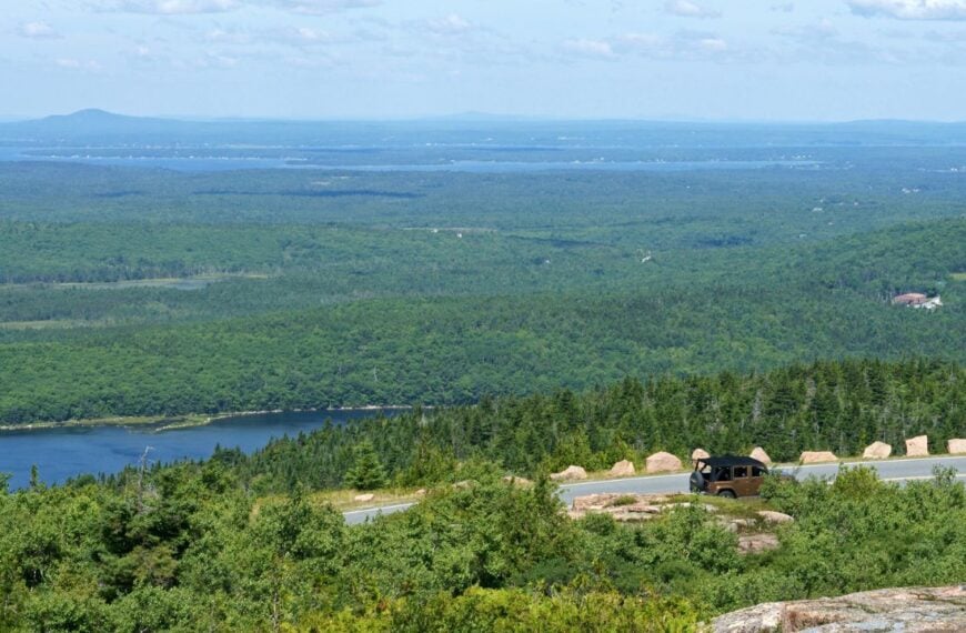 Beach Bliss Awaits: Ultimate Summer Road Trips for Coastal Getaways in the U.S.