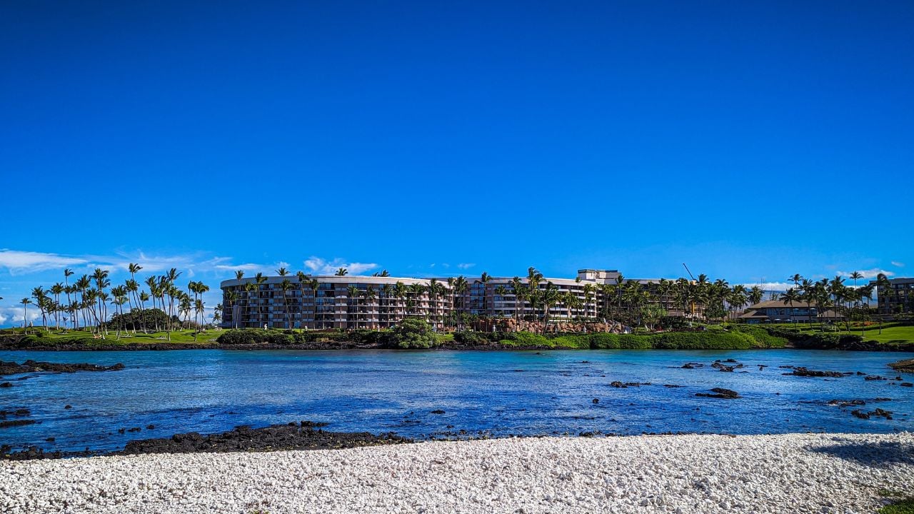Waikoloa Village Big Island Hawaii