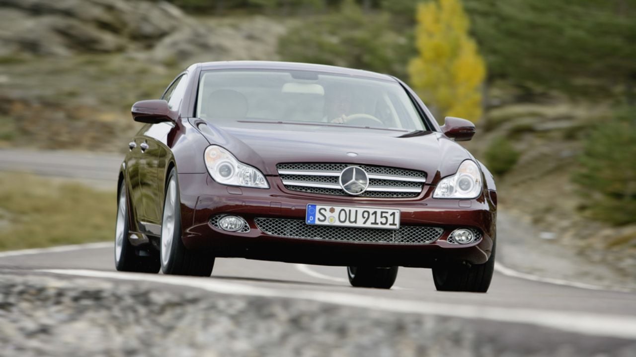 2007 Mercedes-Benz CLS63 AMG