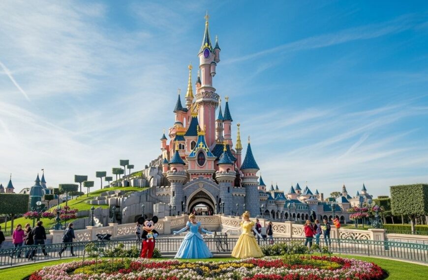 Disneyland paris