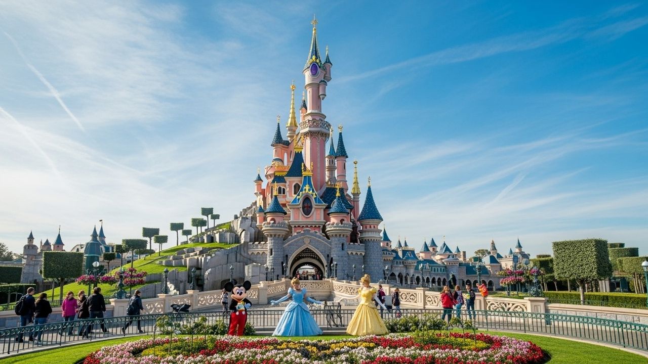 Disneyland paris