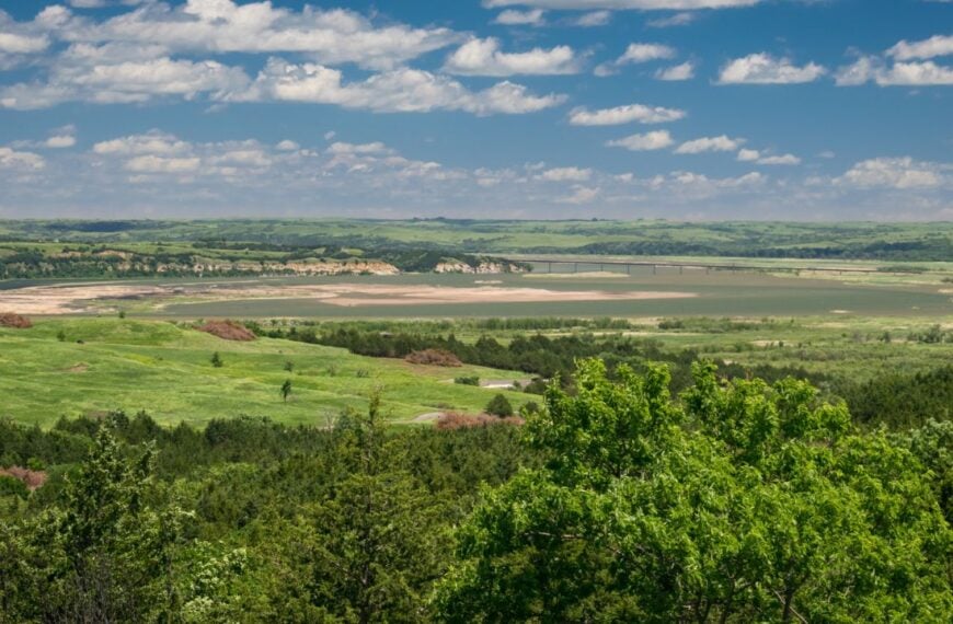 The 6 Ugliest States In America