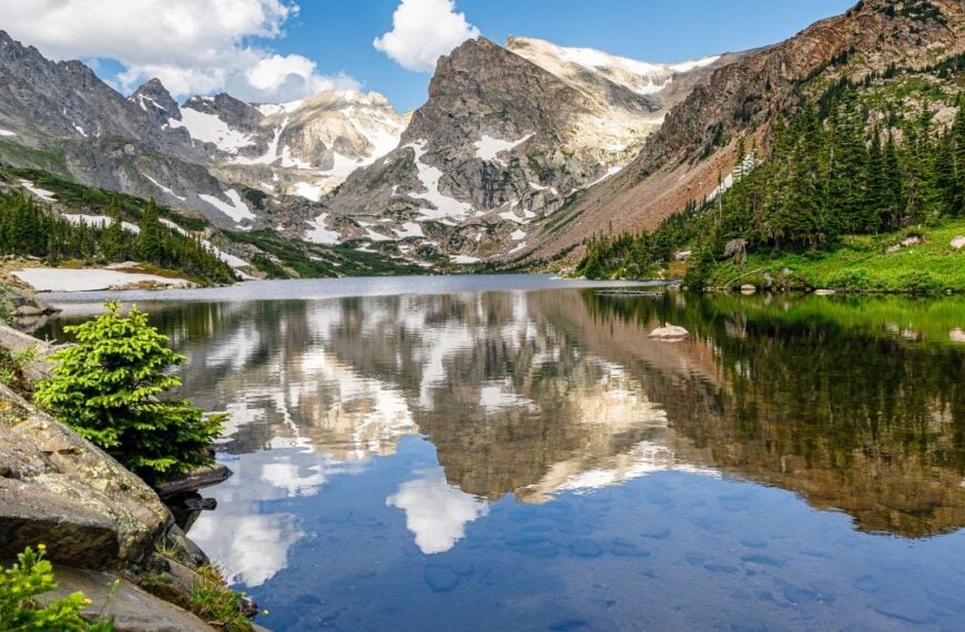 Rocky Mountain National Park, Colorado