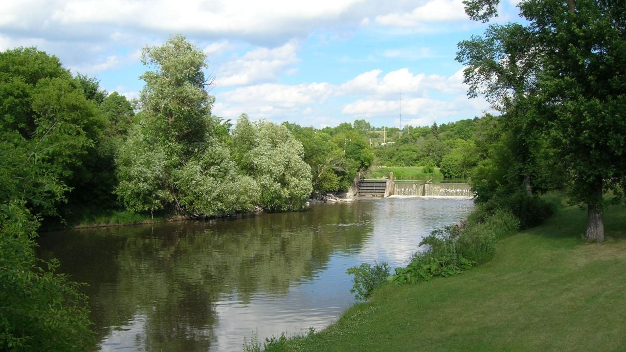 Sheyenne River Valley National Scenic Byway