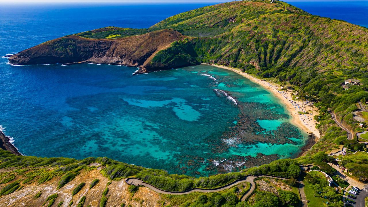 Hanauma Bay, Hawaii