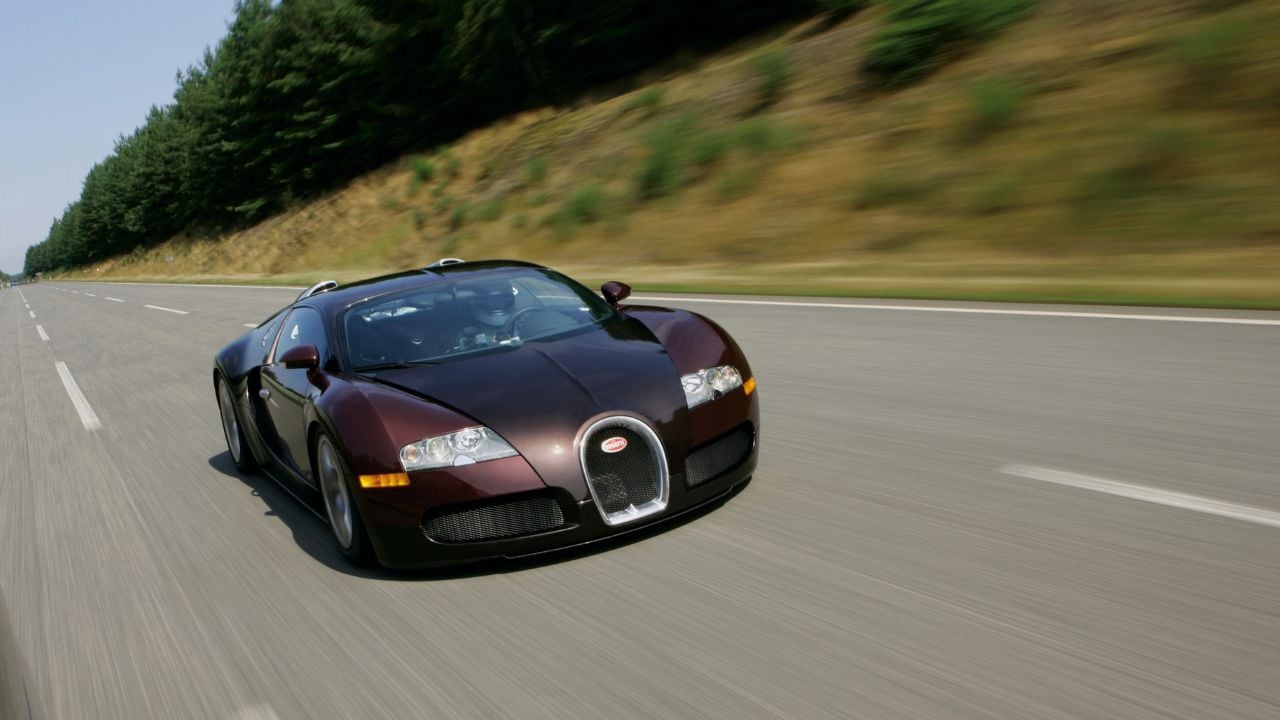 Bugatti Veyron 16.4